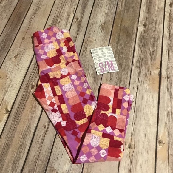 Lularoe Kid leggings - Picture 1 of 5